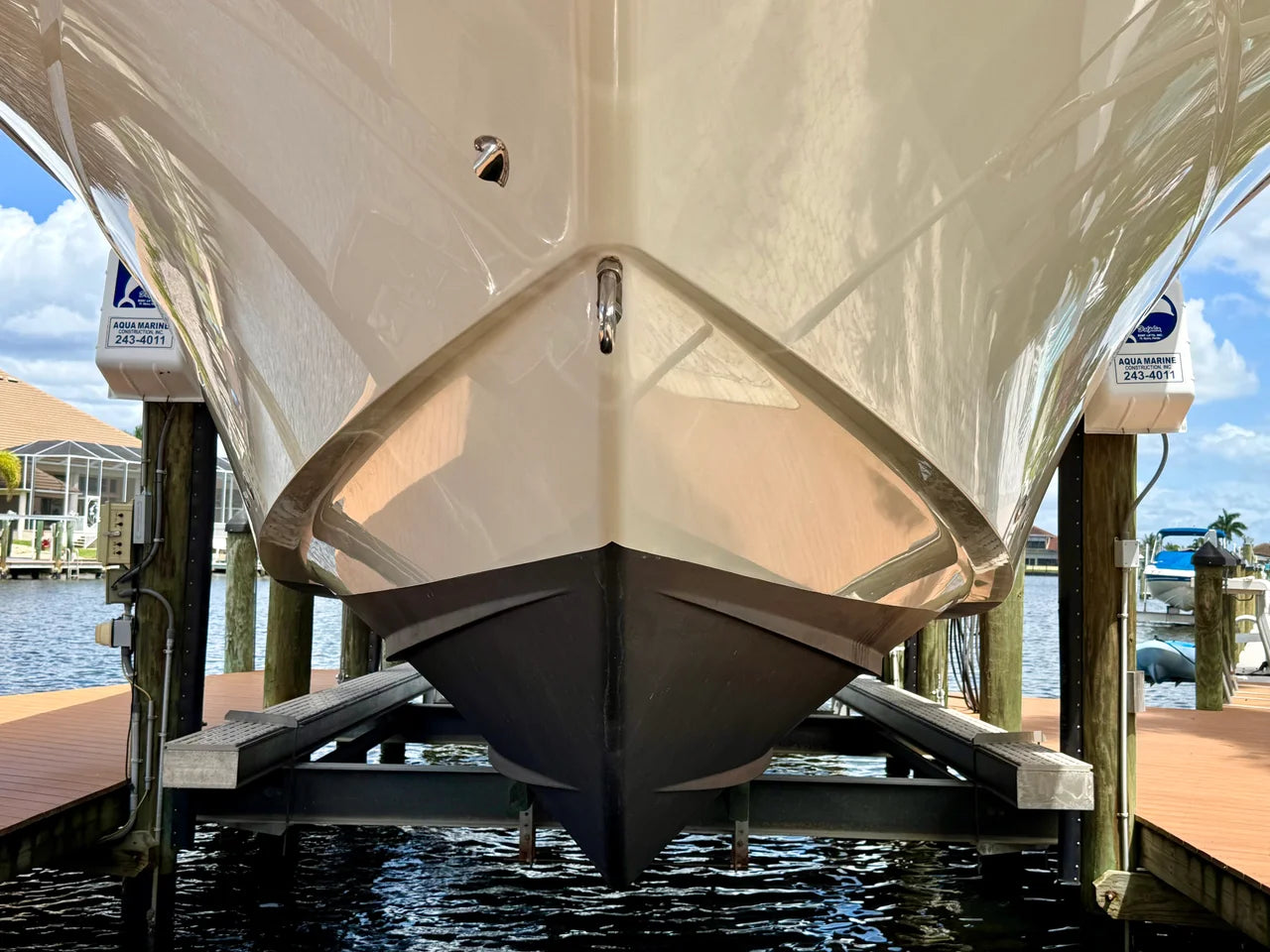 2009 Hydra-Sports 4100 VSF 41.0 feet, Fort Myers, FL #14