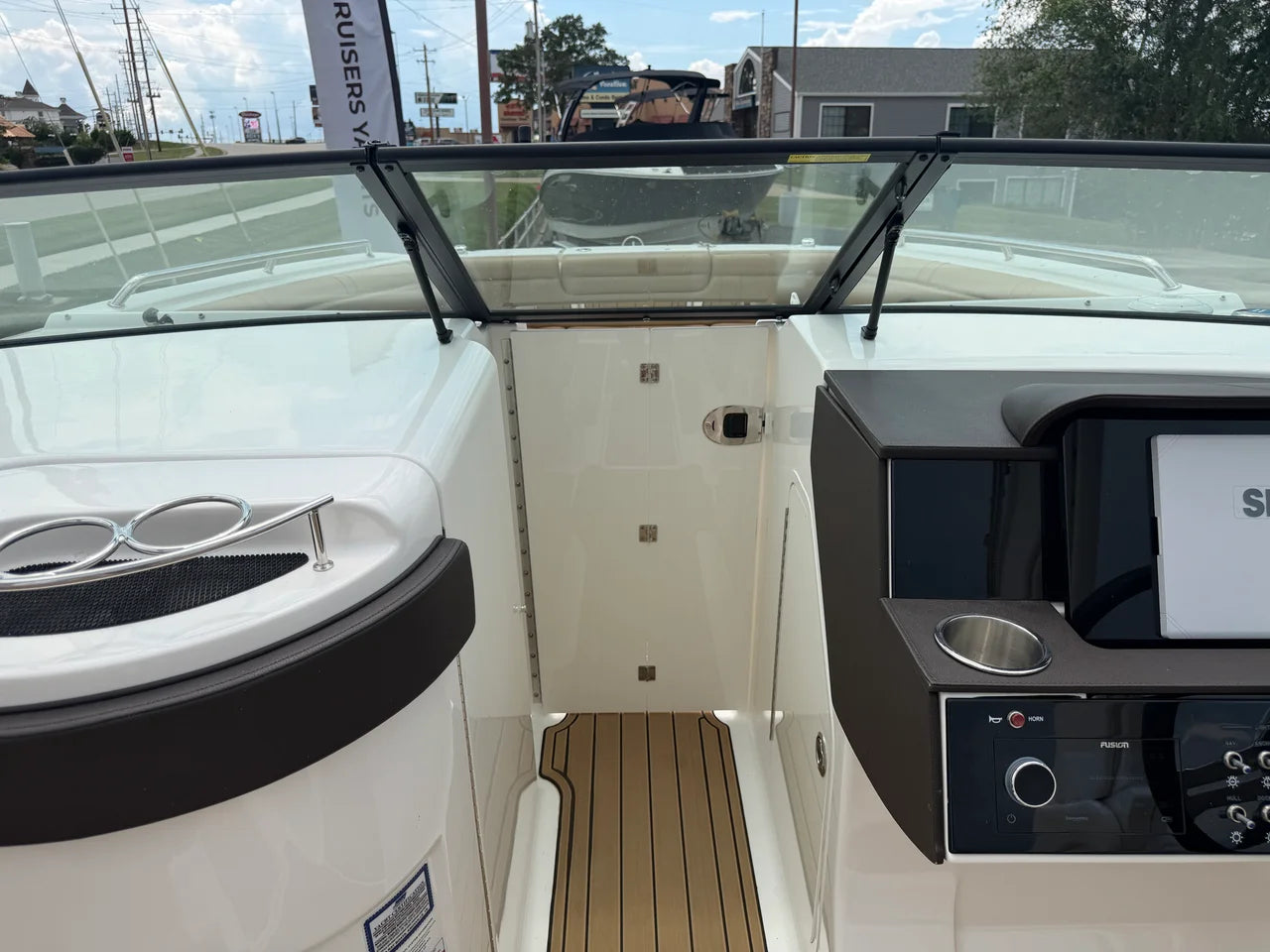 2024 Sea Ray SDX 290 Outboard 29.0 feet, Lake Ozark, MO #77