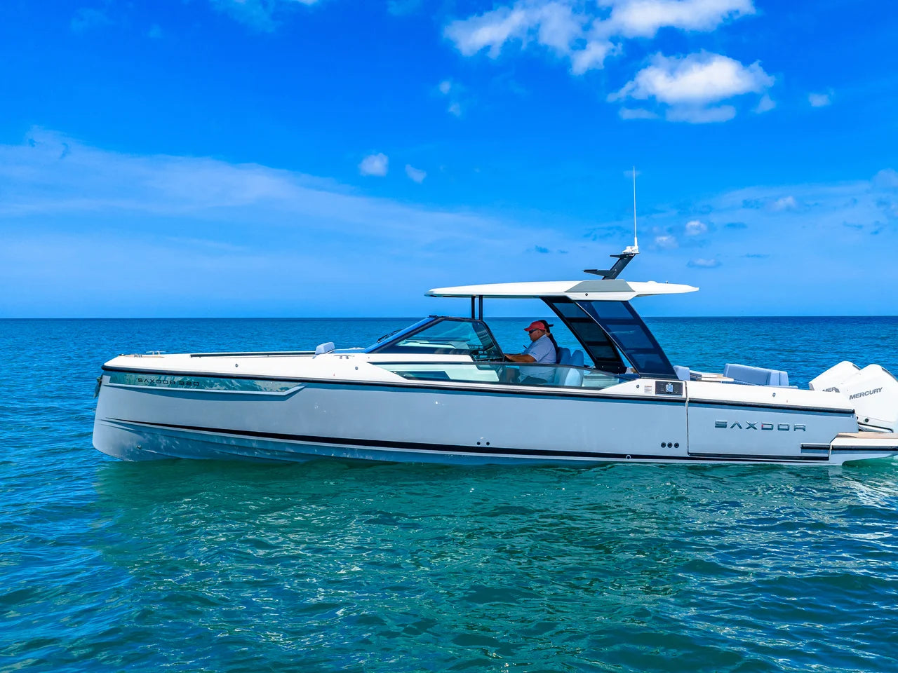 2026 Saxdor 320 GTO 32.0 feet, Venice, Florida #1