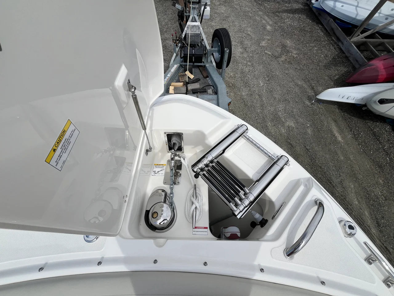 2026 Boston Whaler 240 Vantage 24.0 feet, Westbrook, Connecticut #22