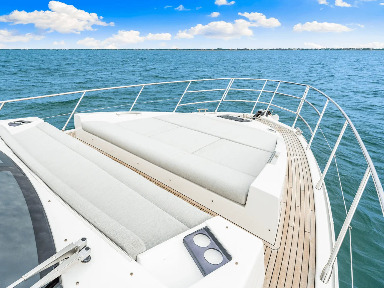 2025 Azimut S6 60.0 feet, St. Petersburg, Florida #55