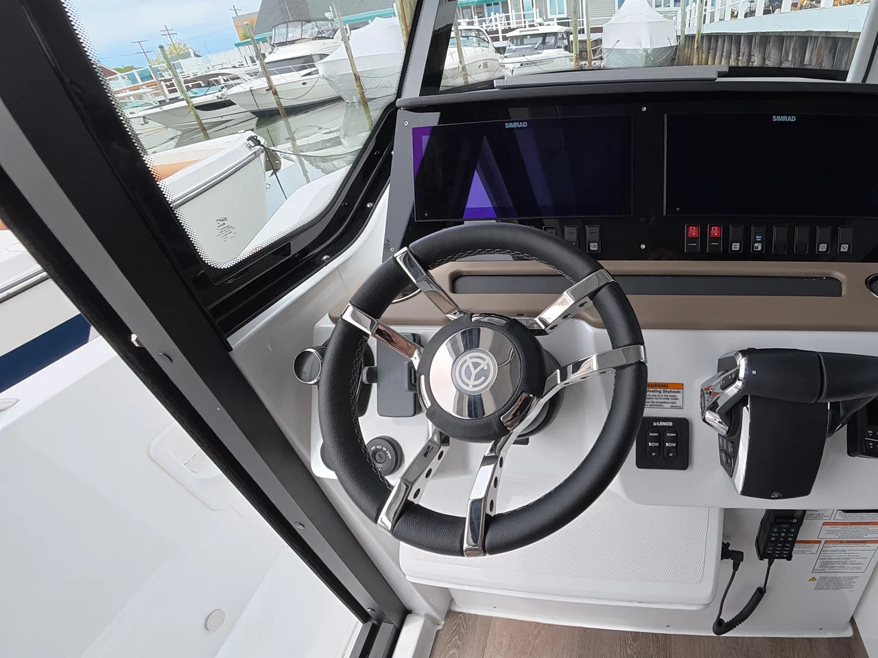 2026 Cruisers Yachts 38 VTR EC 38.0 feet, Somers Point, New Jersey #28