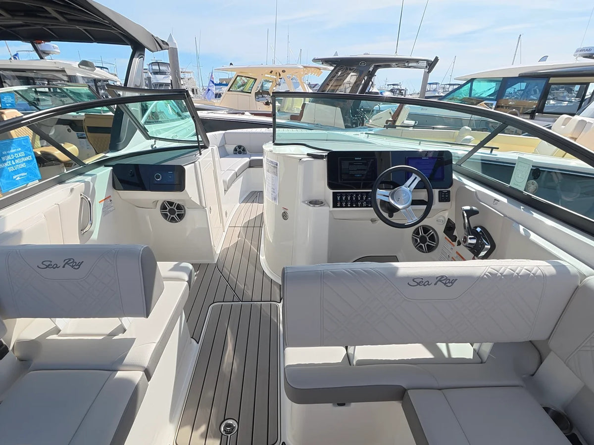 2027 Sea Ray SDX 270 Outboard 27.0 feet, Somers Point, New Jersey #14