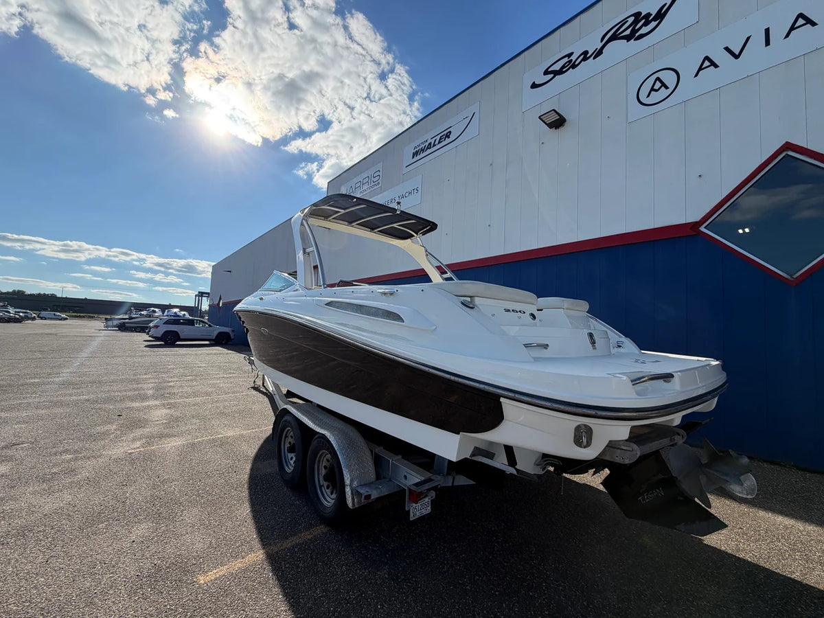 2007 Sea Ray 250 SLX 25.0 feet, Excelsior, Minnesota #5