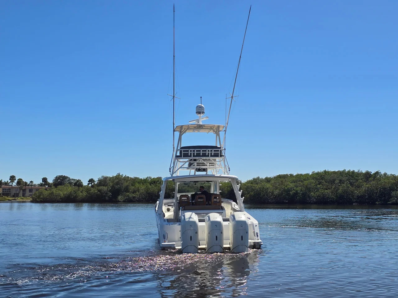 2023 Boston Whaler 420 OUTRAGE 42.0 feet, Stuart, Florida #7