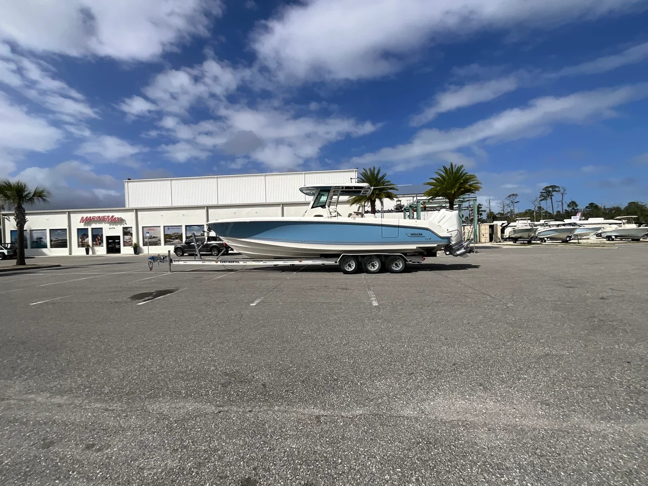 2026 Boston Whaler 330 Outrage 33.0 feet, Jacksonville Beach, Florida #40