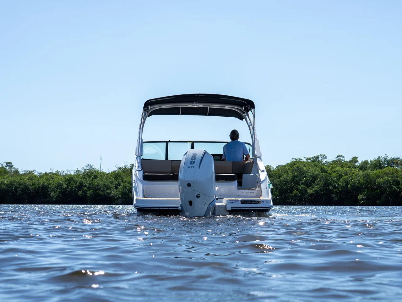 2026 Sea Ray SDX 250 Outboard 25.0 feet, Fort Myers, FL #43