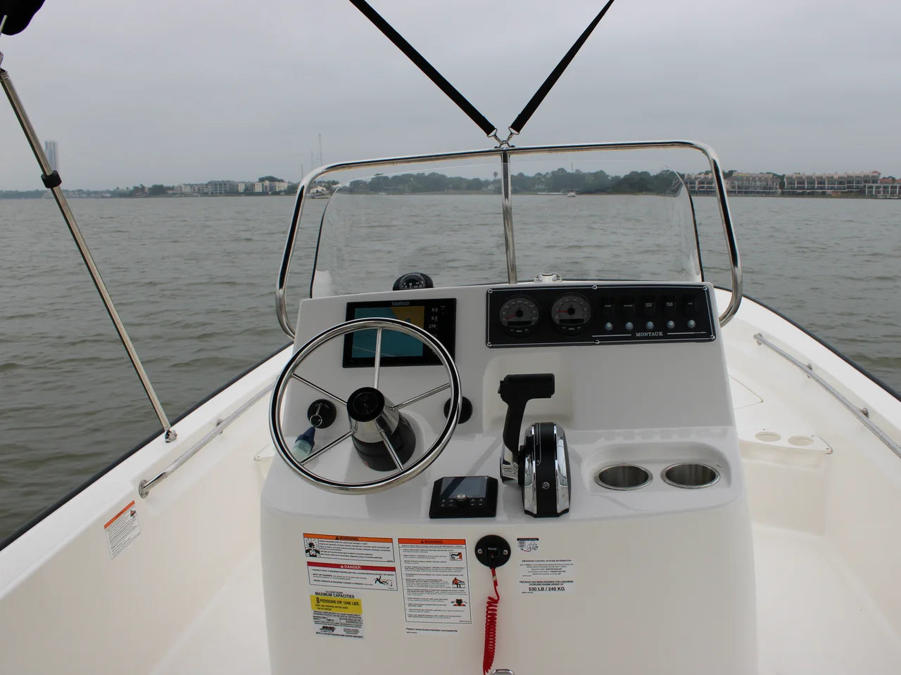 2026 Boston Whaler 190 Montauk 19.0 feet, Seabrook, TX #29