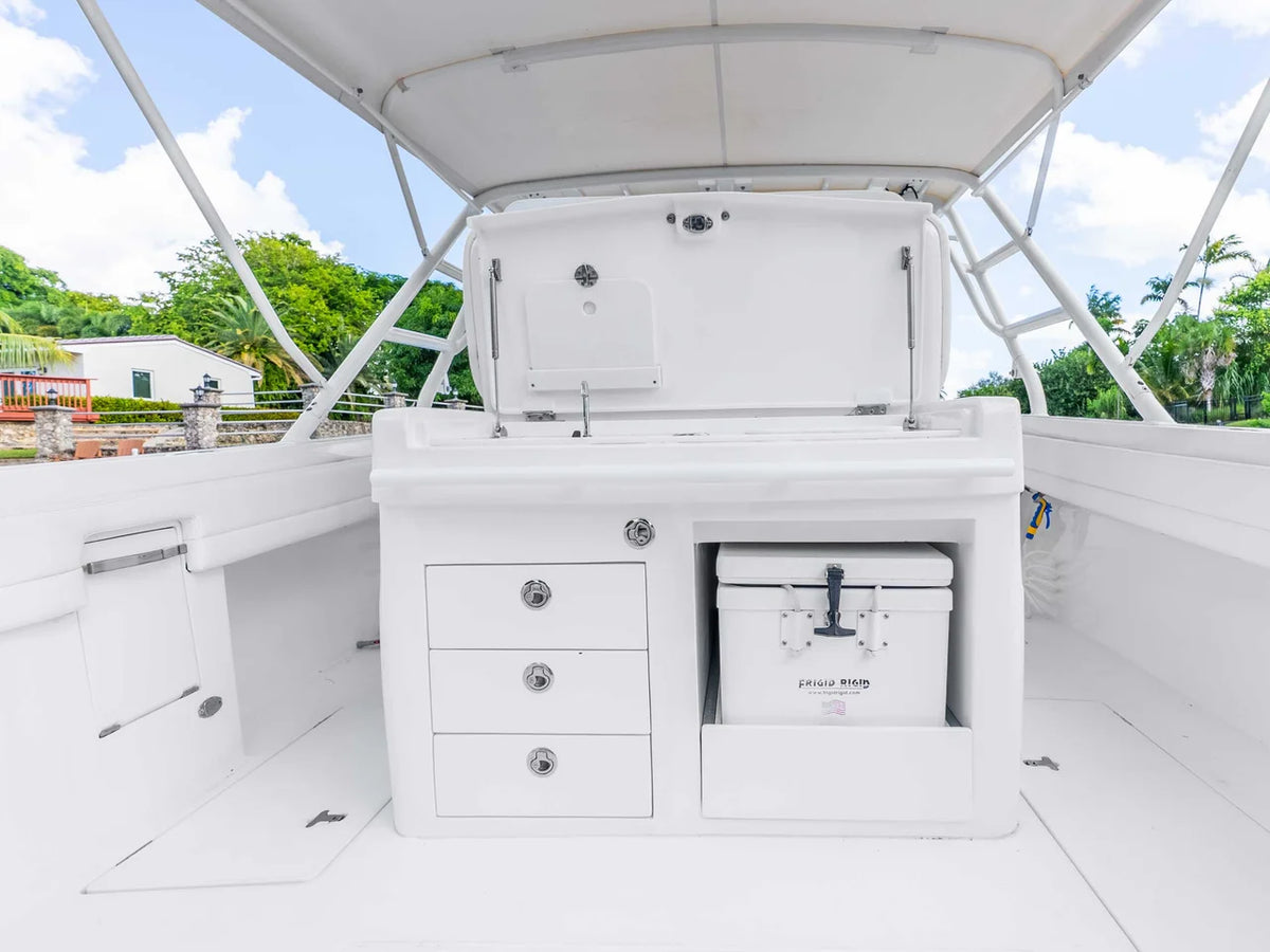 2024 Intrepid 375 NOMAD FE 37.0 feet, Coral Gables, FL #27