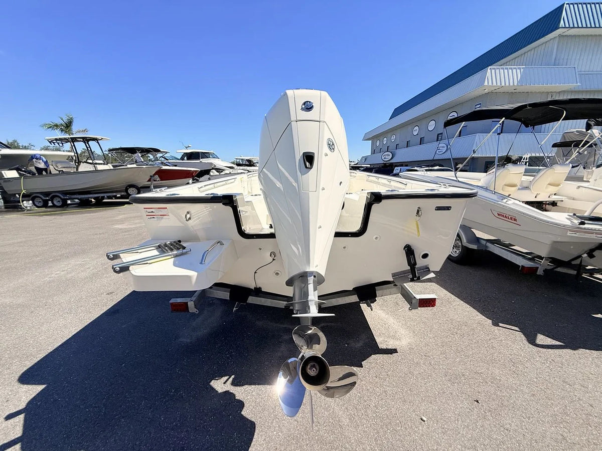 2027 Boston Whaler 210 Montauk 21.0 feet, St Petersburg, FL #14