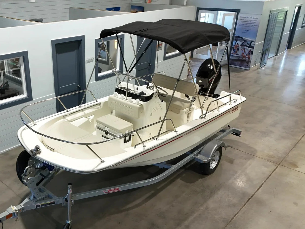 2027 Boston Whaler 150 Montauk 15.0 feet, Cornelius, North Carolina #4