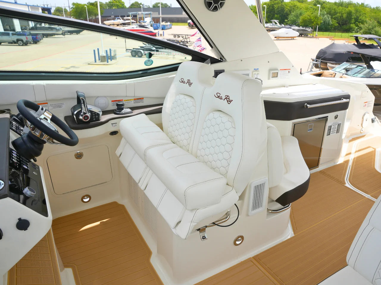 2026 Sea Ray Sundancer 320 32.0 feet, Lewisville, TX #24
