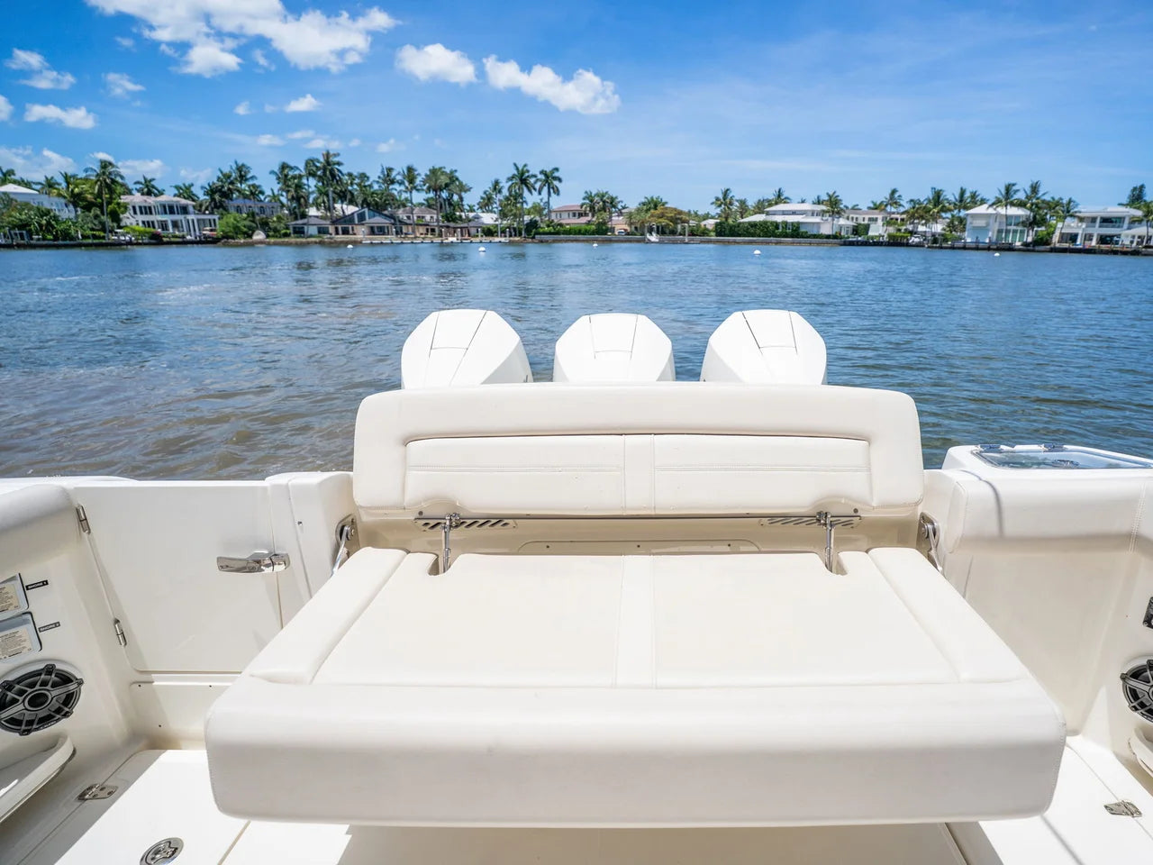 2022 Boston Whaler 350 REALM 35.0 feet, Naples, Florida #38