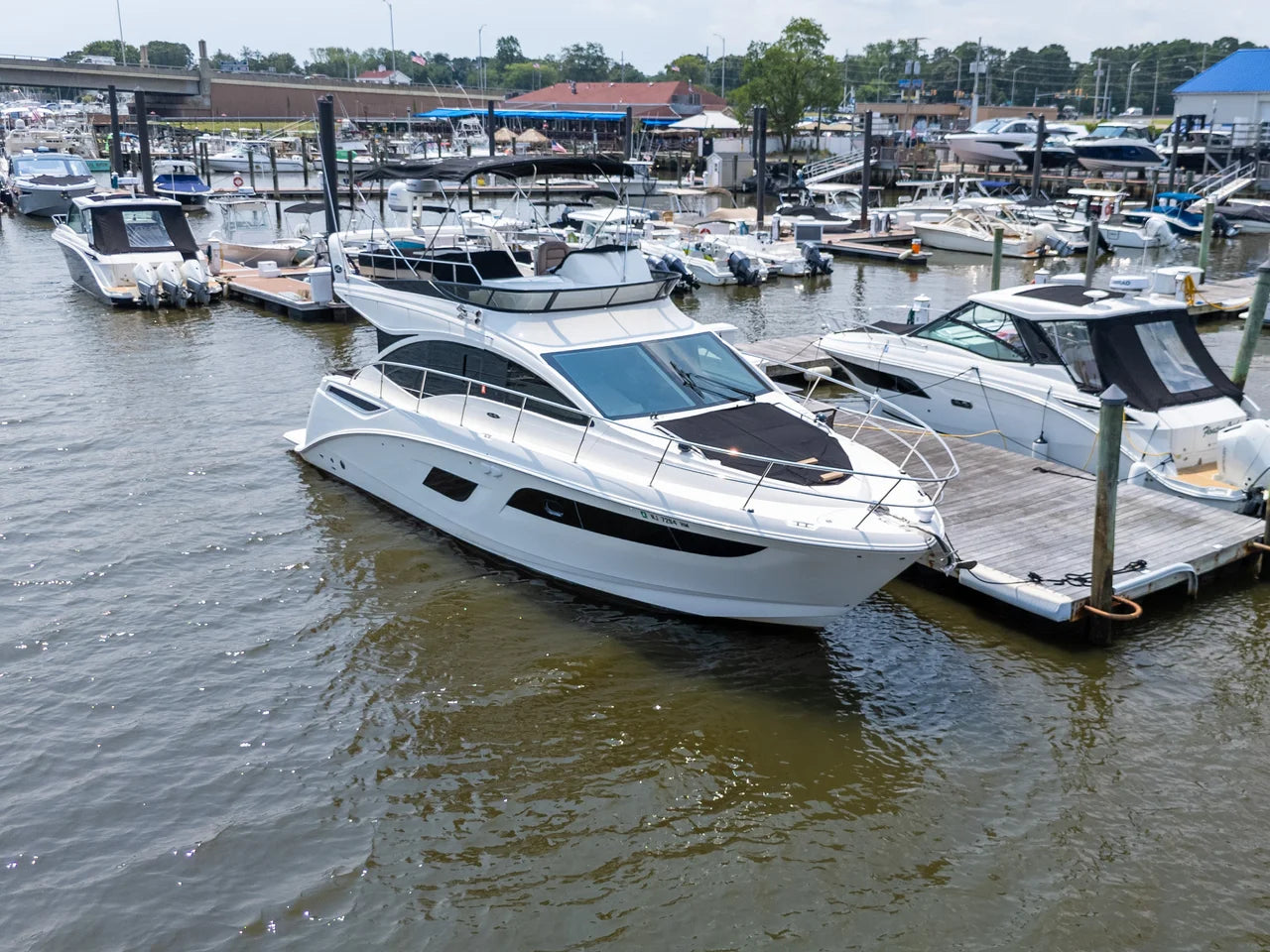 2018 Sea Ray 400 FLY 40.0 feet, Brick Township, New Jersey #6