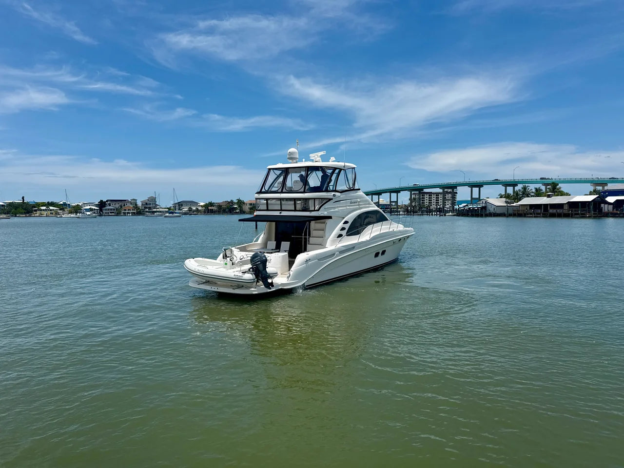 2007 Sea Ray 58 SEDAN BRIDGE 58.0 feet, Fort Myers, FL #2