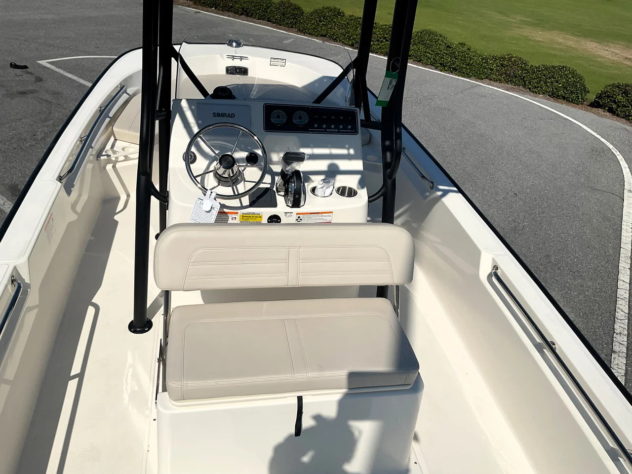 2026 Boston Whaler 190 Montauk 19.0 feet, Panama City, FL #13