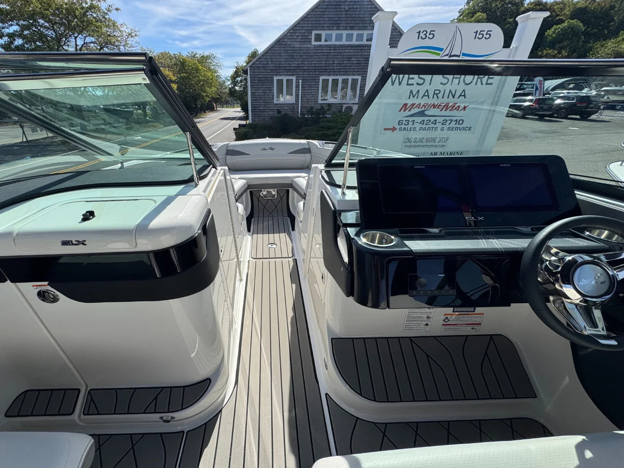2026 Sea Ray SLX 280 Outboard 28.0 feet, Huntington, NY #24