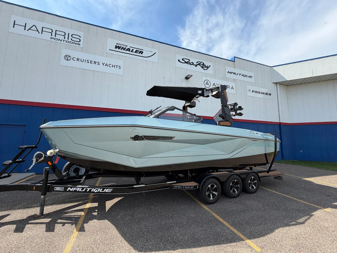 2026 Nautique Super Air Nautique G25 25.0 feet, Rogers, Minnesota #5
