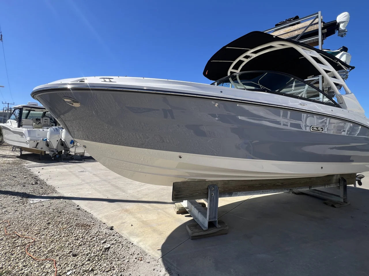 2026 Sea Ray SDX 250 Outboard 25.0 feet, Sarasota, FL #6