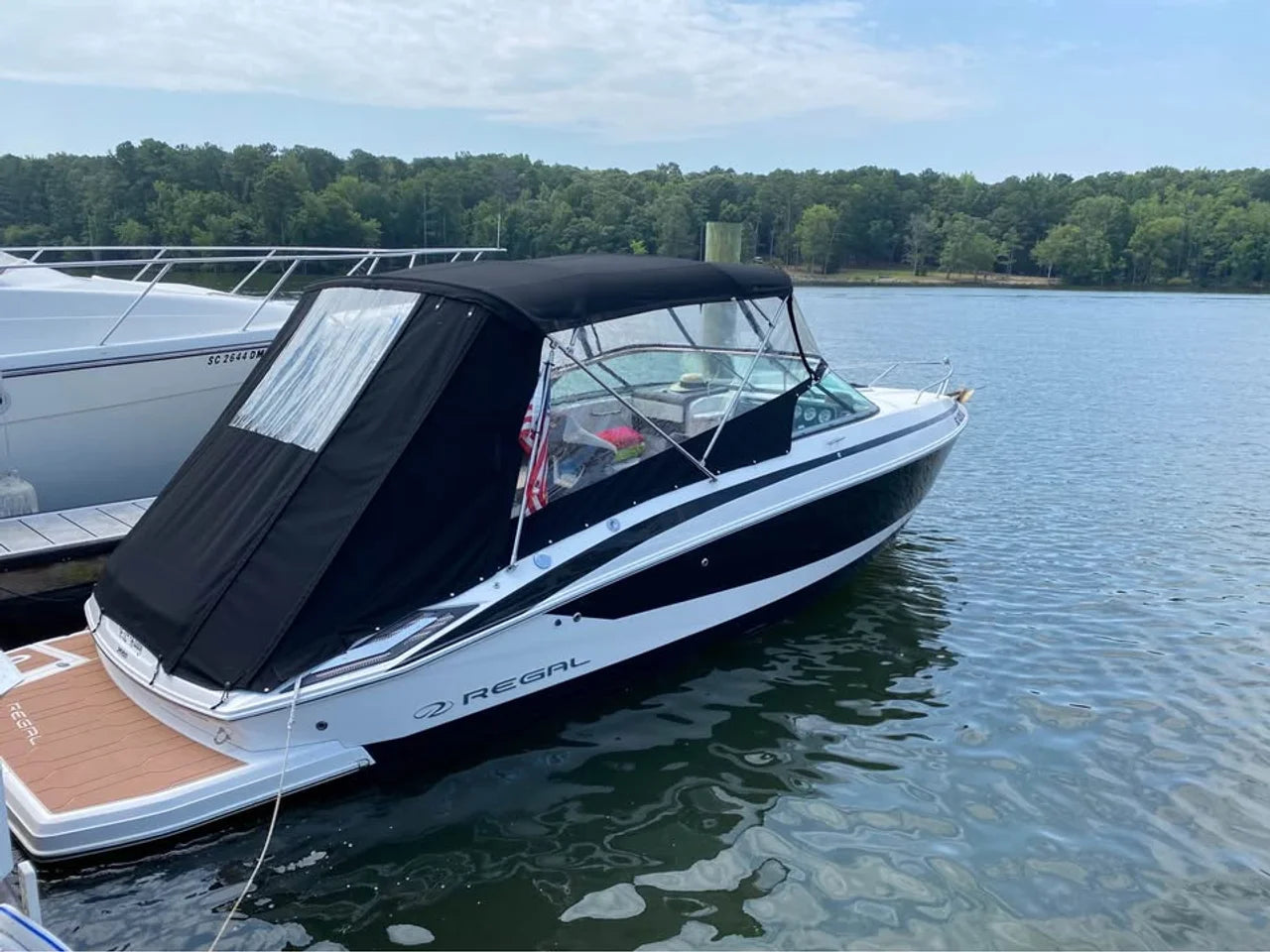 2017 Regal 2550 26.0 feet, Lake Wylie, SC #2