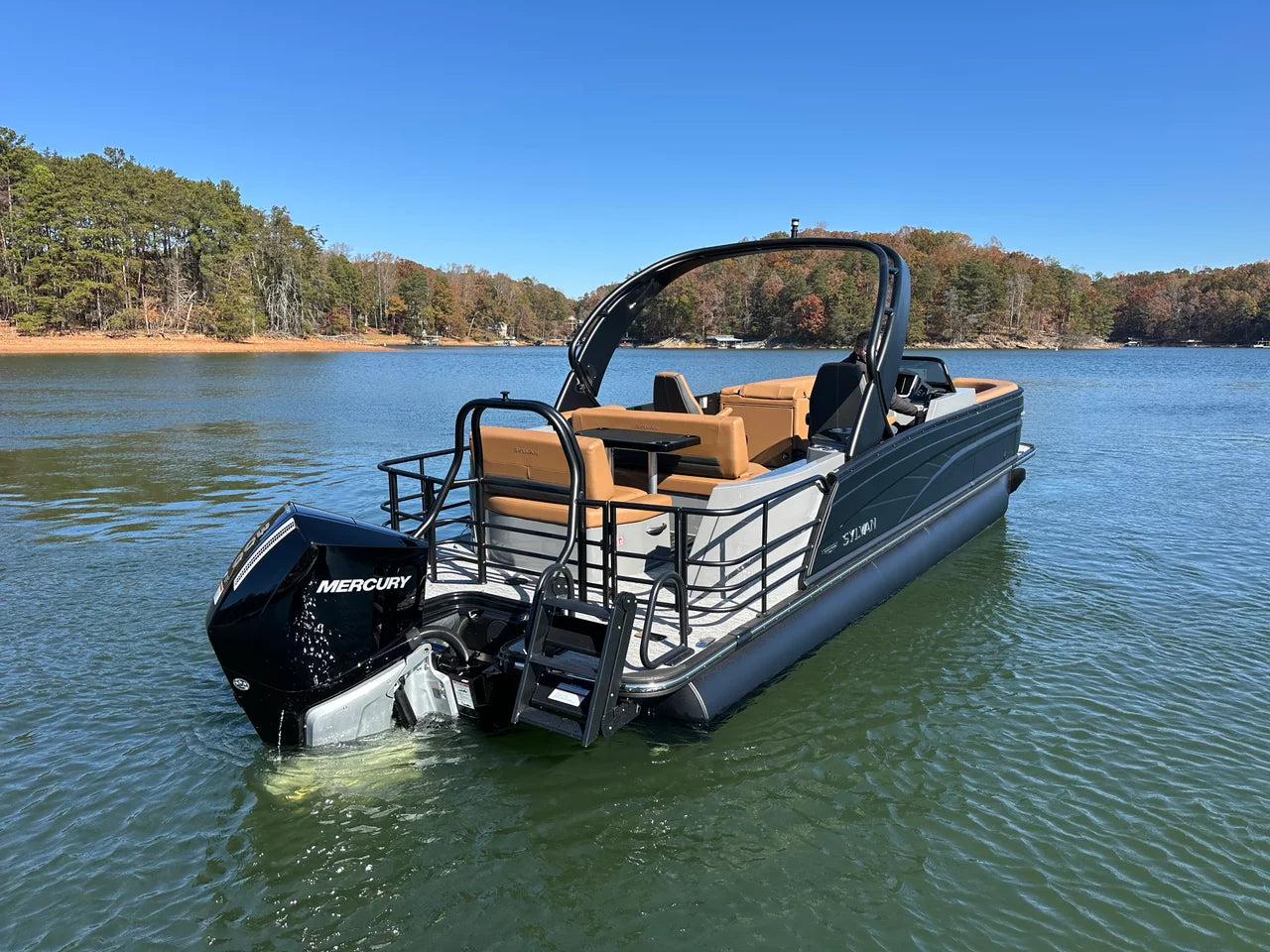 2026 Sylvan G5 DLZ DH 27.0 feet, Cumming, GA #6