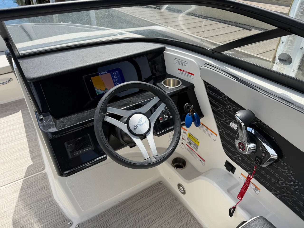 2025 Sea Ray 210 SPX OB 21.0 feet, Pensacola, Florida #23