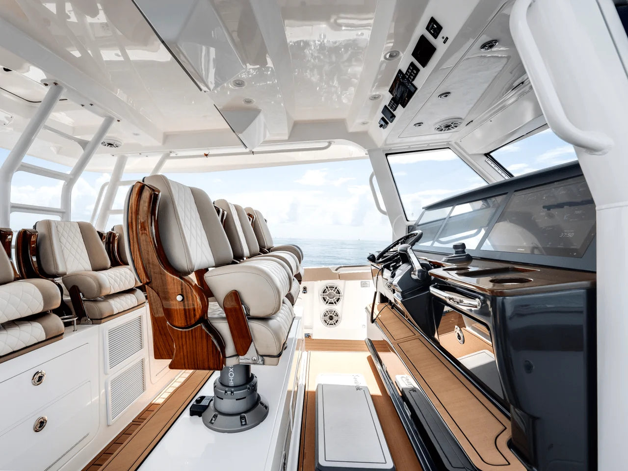 2023 Everglades 455 CC 45.0 feet, Miami Beach, FL #32