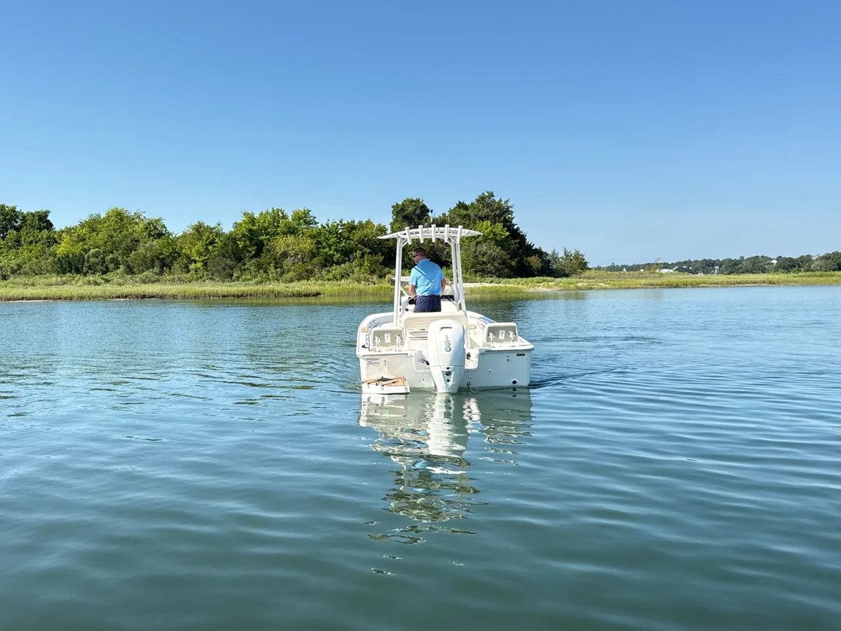 2027 Boston Whaler 190 Montauk 19.0 feet, Wrightsville Beach, North Carolina #4