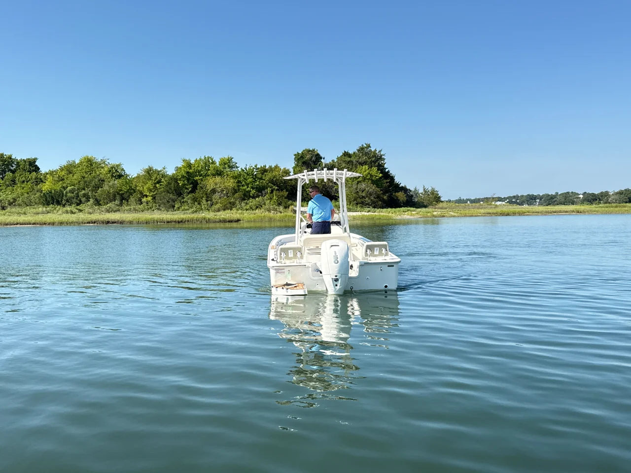 2027 Boston Whaler 190 Montauk 19.0 feet, Wrightsville Beach, North Carolina #4