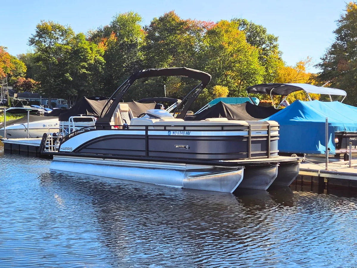 2025 Harris 230 Solstice 23.0 feet, Lake Hopatcong, NJ #2