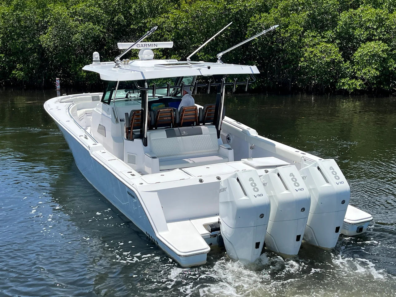 2024 Bertram 39CC 39.0 feet, Key Largo, FL #18