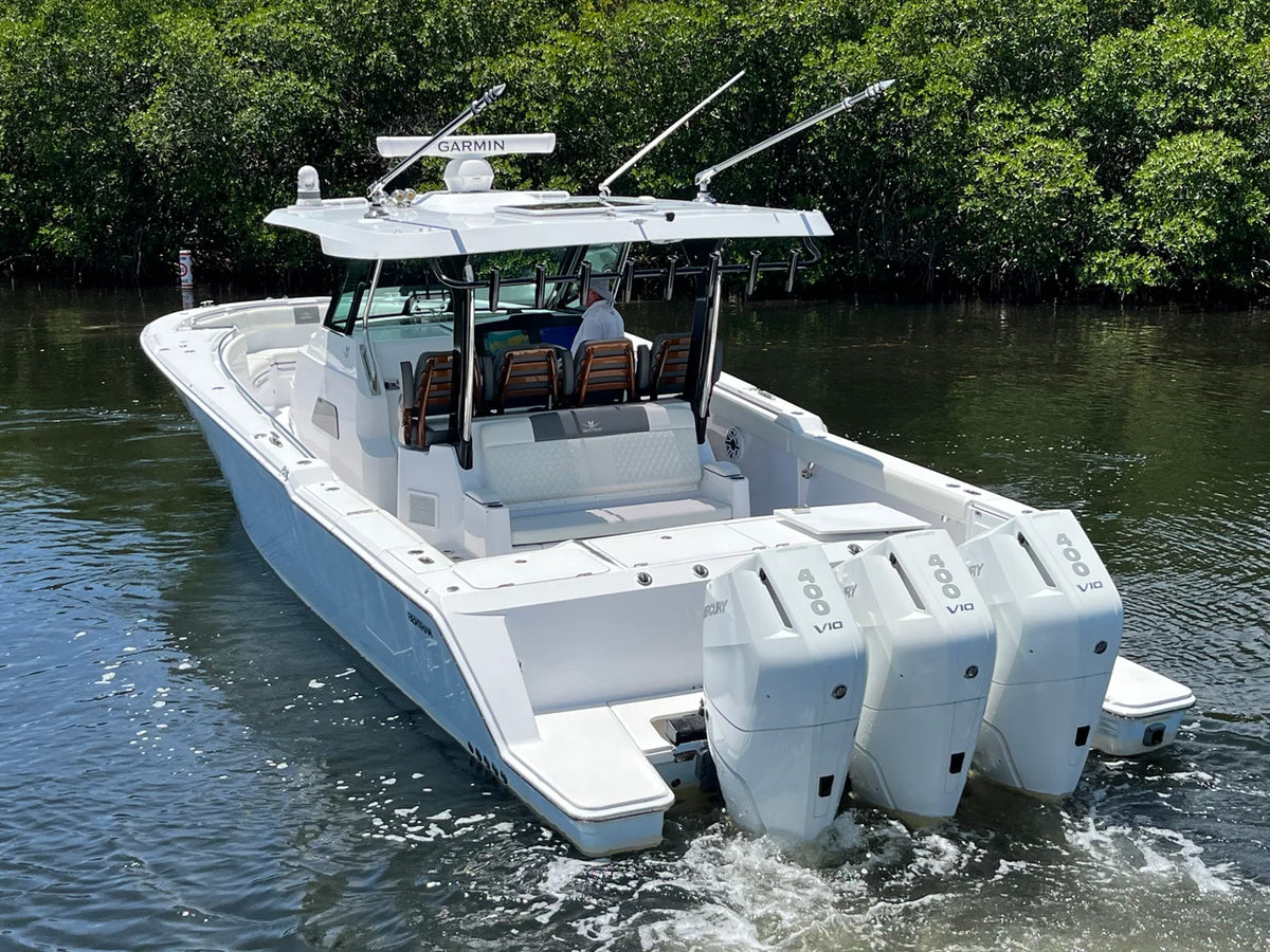 2024 Bertram 39CC 39.0 feet, Key Largo, FL #18