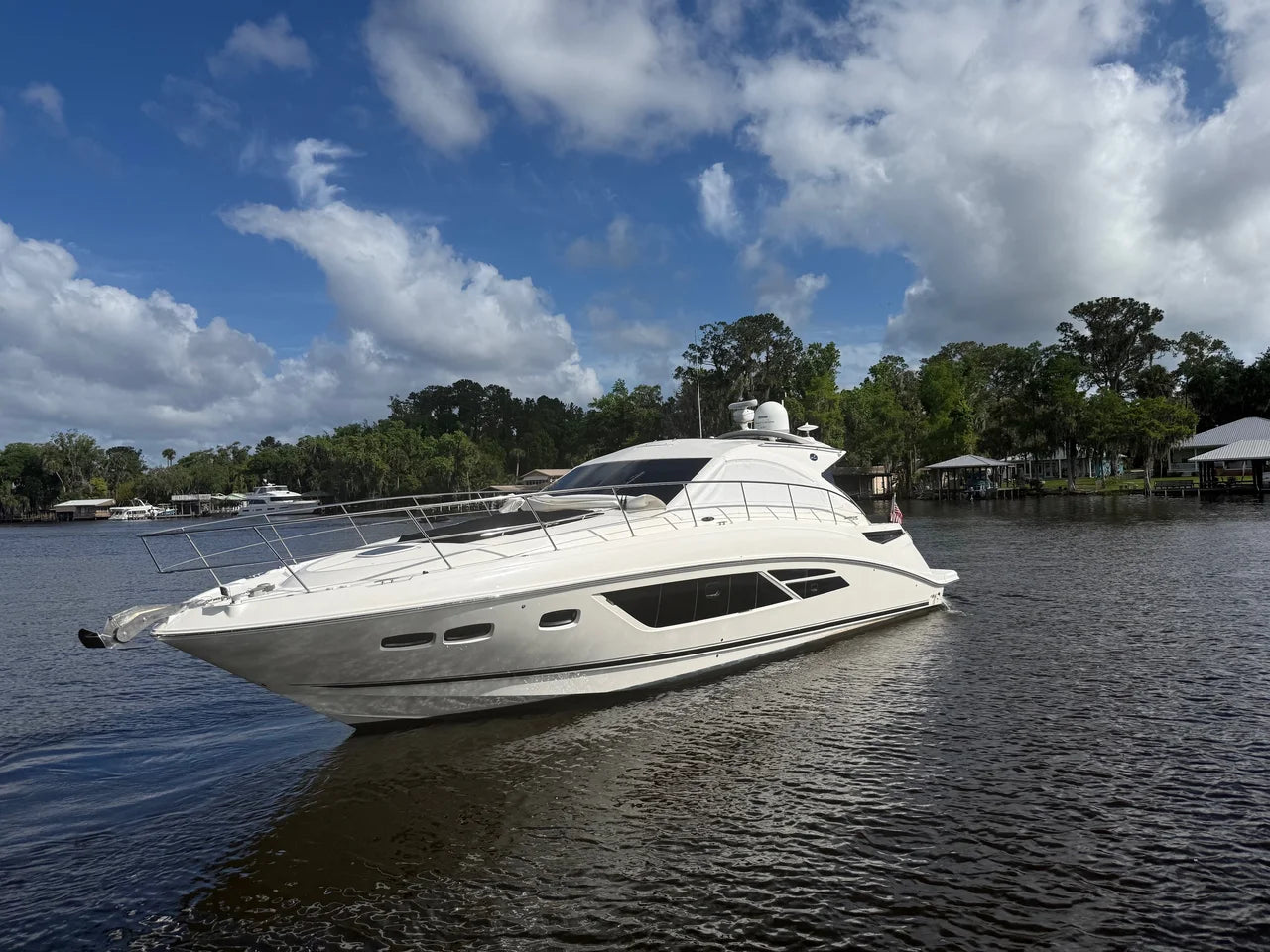 2016 Sea Ray 510 SUNDANCER 51.0 feet, Jacksonville Beach, Florida #9