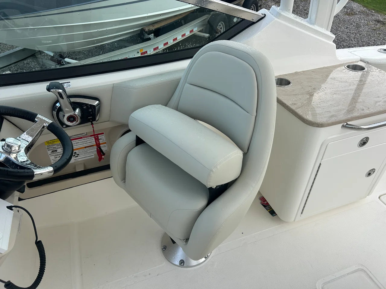 2026 Boston Whaler 240 Vantage 24.0 feet, Gulf Shores, AL #14