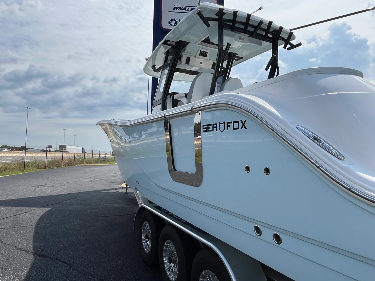 2024 Sea Fox 328 COMMANDER 32.0 feet, Greenville, SC #10