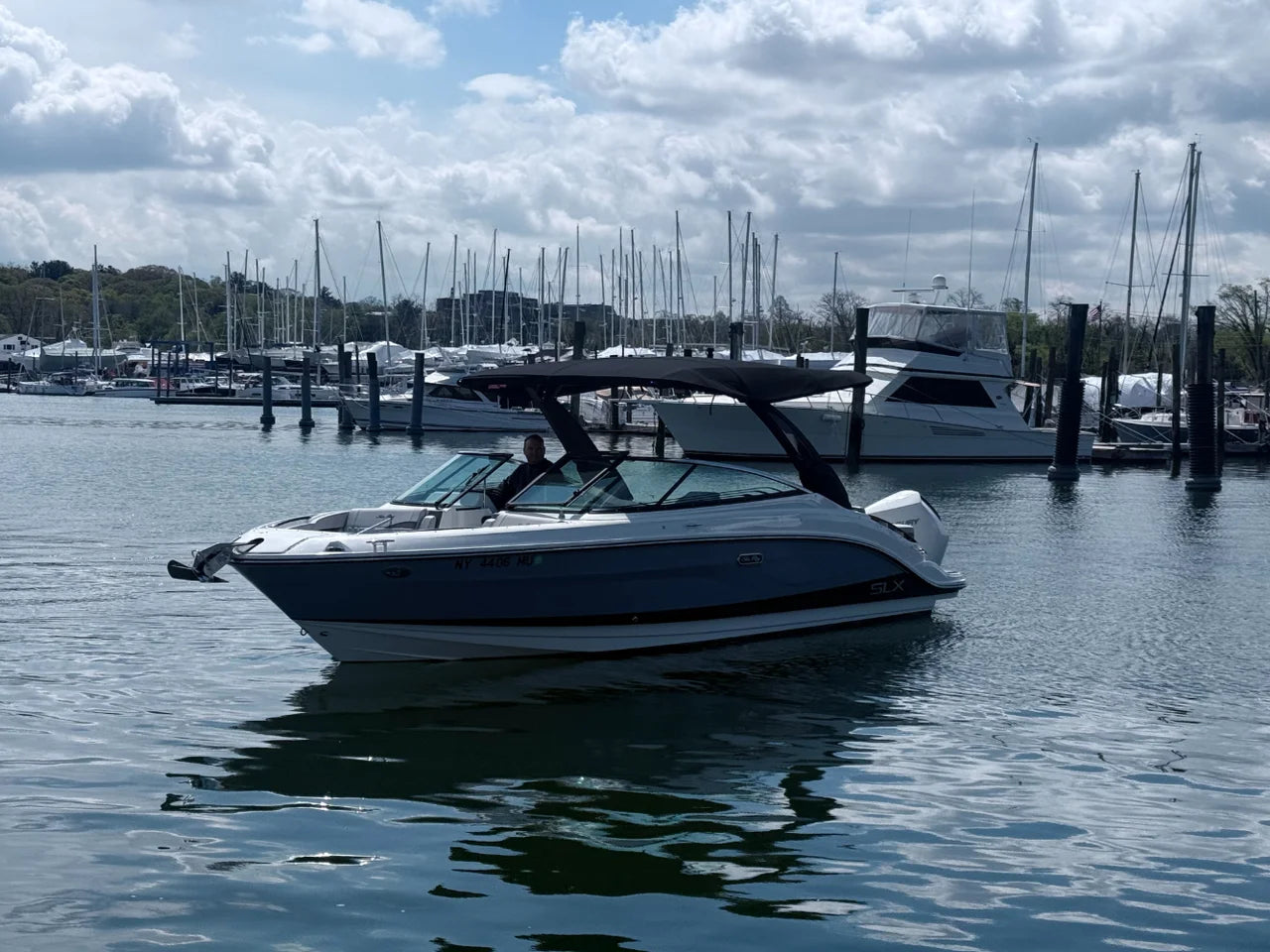 2024 Sea Ray SLX 260 Outboard 26.0 feet, Washington, Connecticut #66