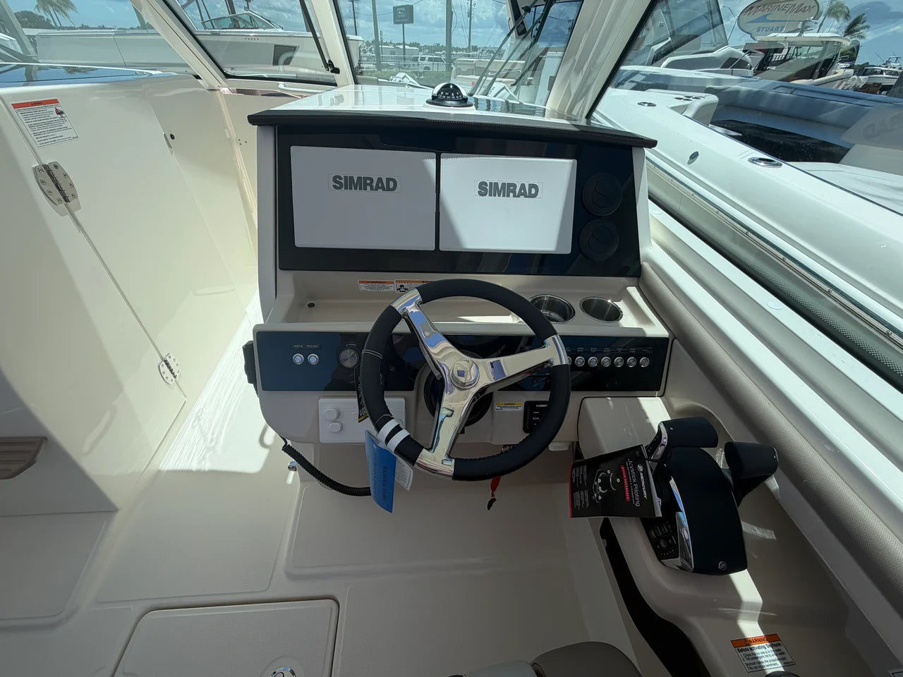 2027 Boston Whaler 330 Vantage 33.0 feet, Stuart, Florida #22