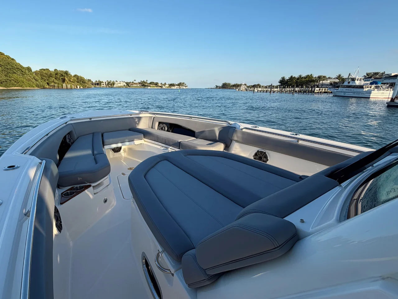 2026 Boston Whaler 360 Outrage 36.0 feet, Jupiter, Florida #36