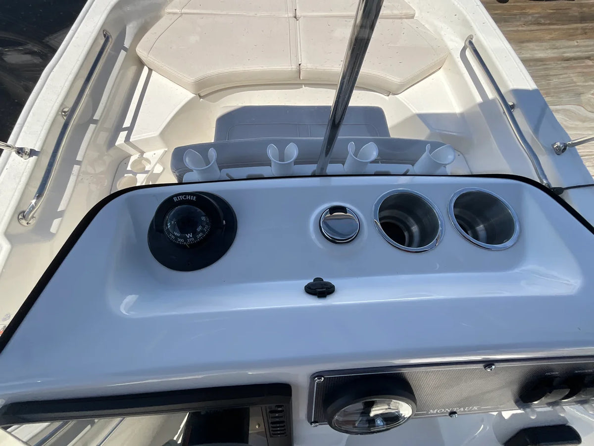 2027 Boston Whaler 170 Montauk 17.0 feet, Jacksonville Beach, Florida #9