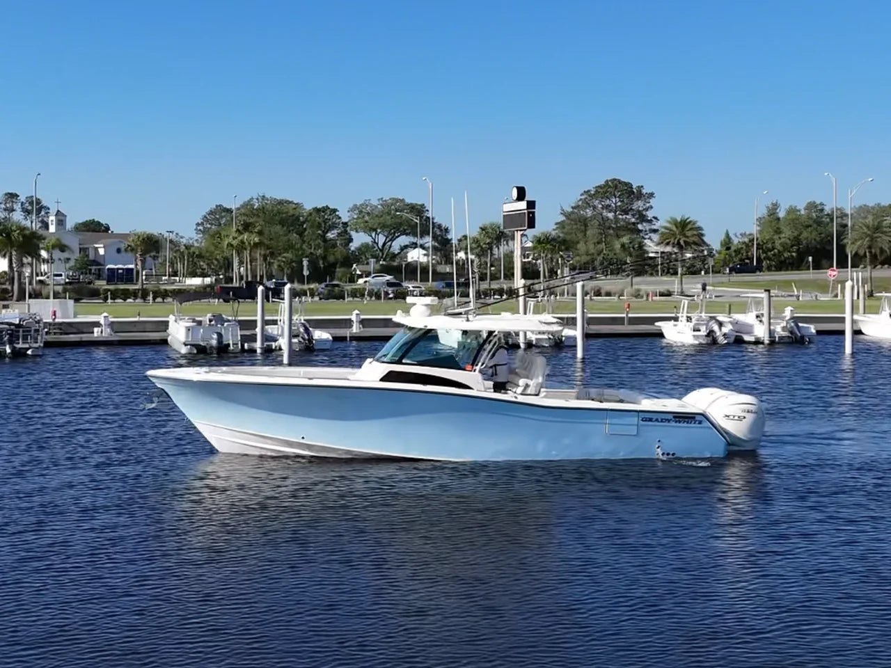2024 Grady-White 386 CANYON 37.0 feet, Jacksonville Beach, Florida #9