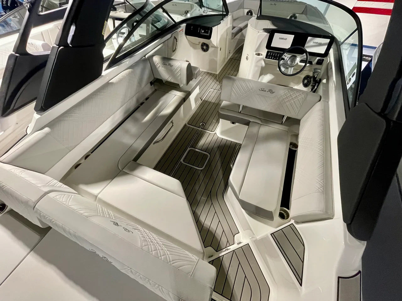 2026 Sea Ray SDX 270 Outboard 27.0 feet, Danvers, Massachusetts #6