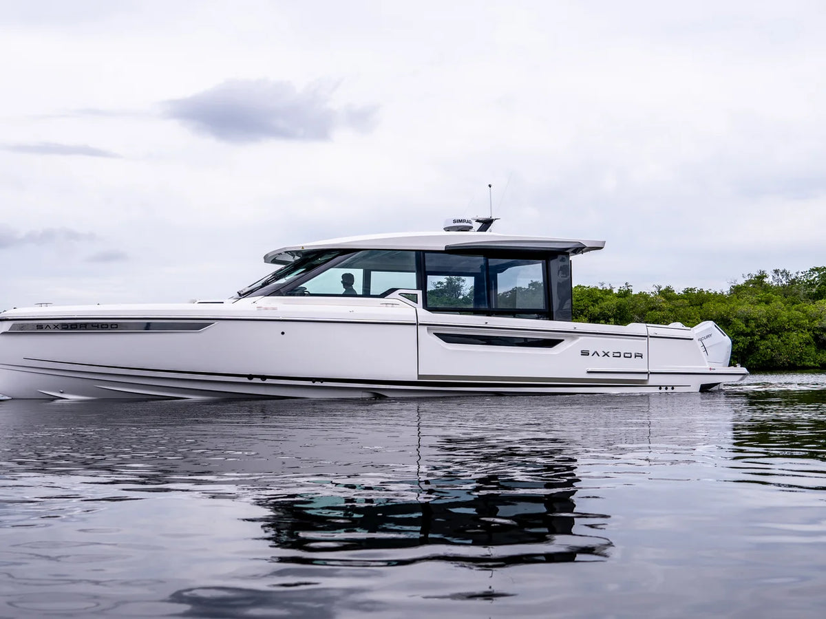 2027 Saxdor 400 GTC 40.0 feet, Fort Myers, FL #35