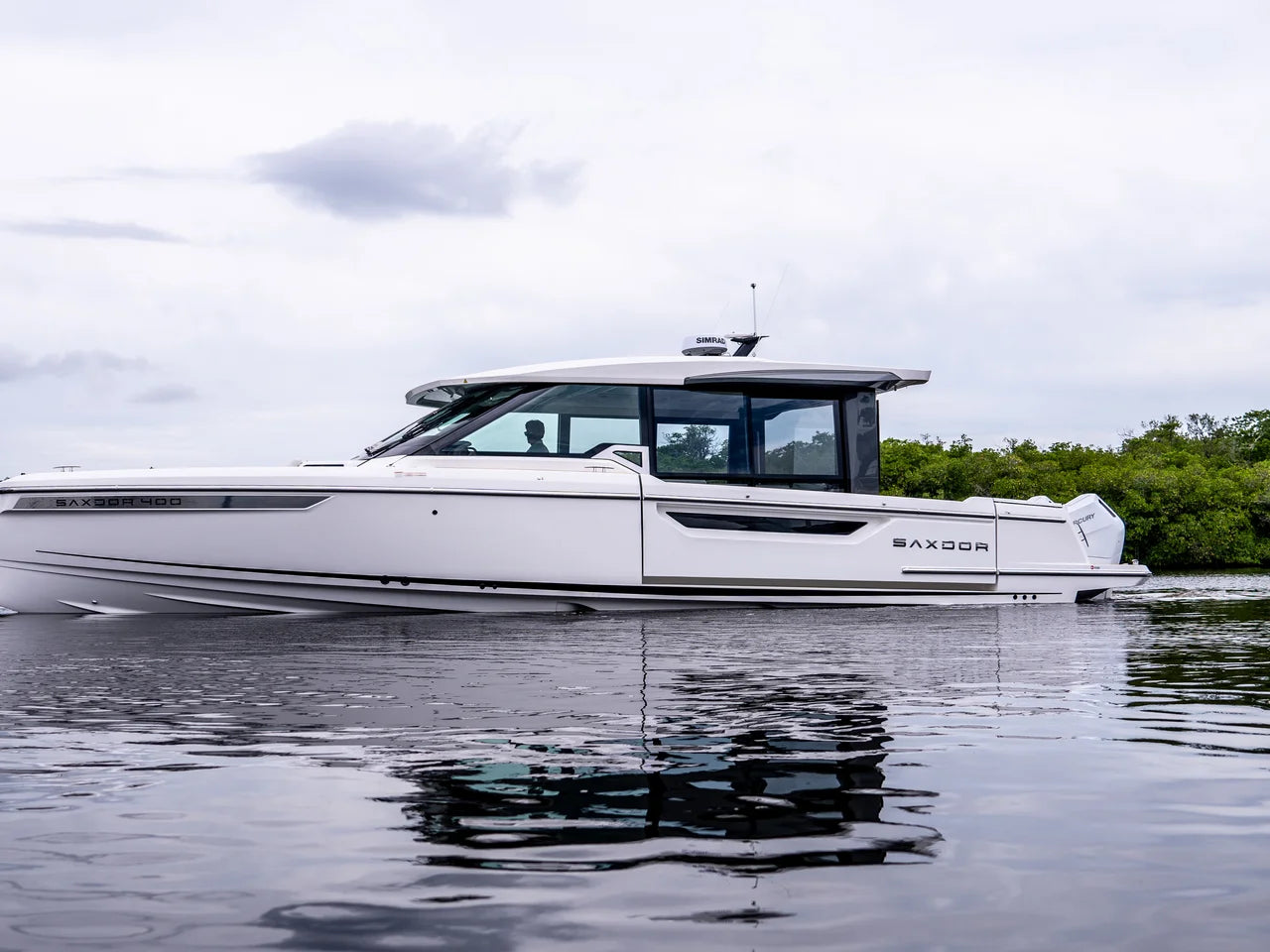 2027 Saxdor 400 GTC 40.0 feet, Fort Myers, FL #35