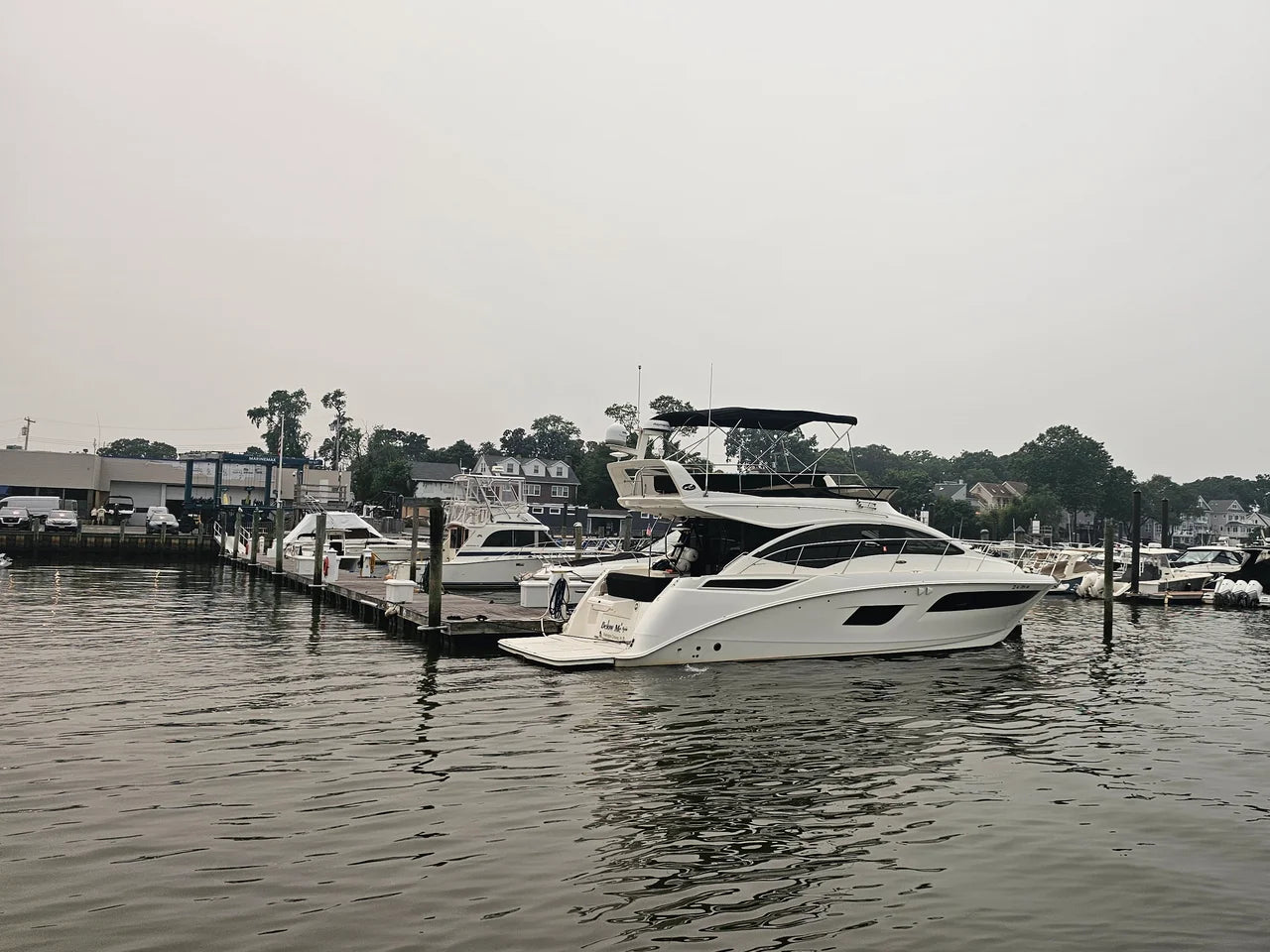 2018 Sea Ray 400 FLY 40.0 feet, Brick Township, New Jersey #50