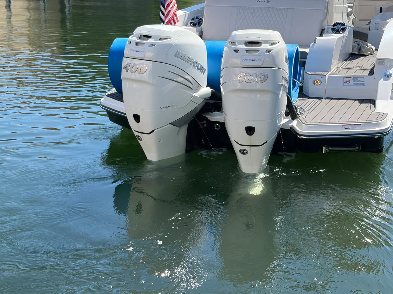 2023 Sea Ray 350 SLX OB 38.0 feet, North Miami, FL #49