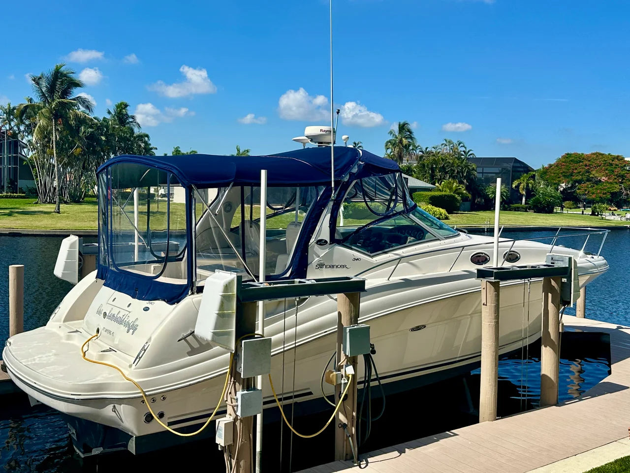 2005 Sea Ray 340 Sundancer 34.0 feet, Fort Myers, FL #63