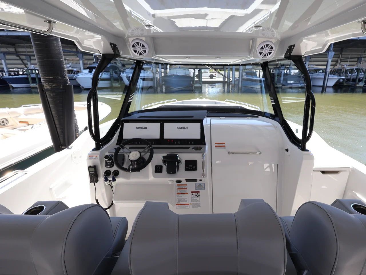2026 Cruisers Yachts 38 VTR 38.0 feet, Naples, Florida #30
