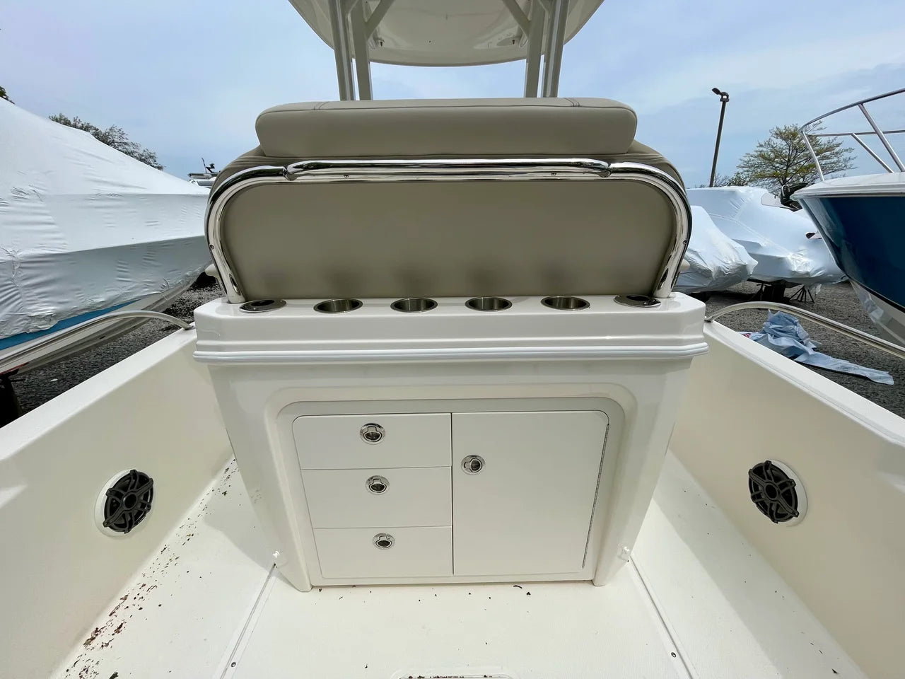 2026 Boston Whaler 250 Dauntless 25.0 feet, Quincy, MA #6