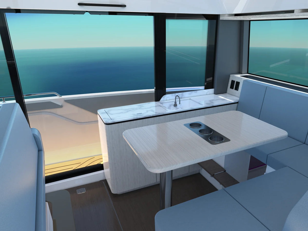 2027 Cruisers Yachts 45 VTR EC 45.0 feet, Dania Beach, Florida #17