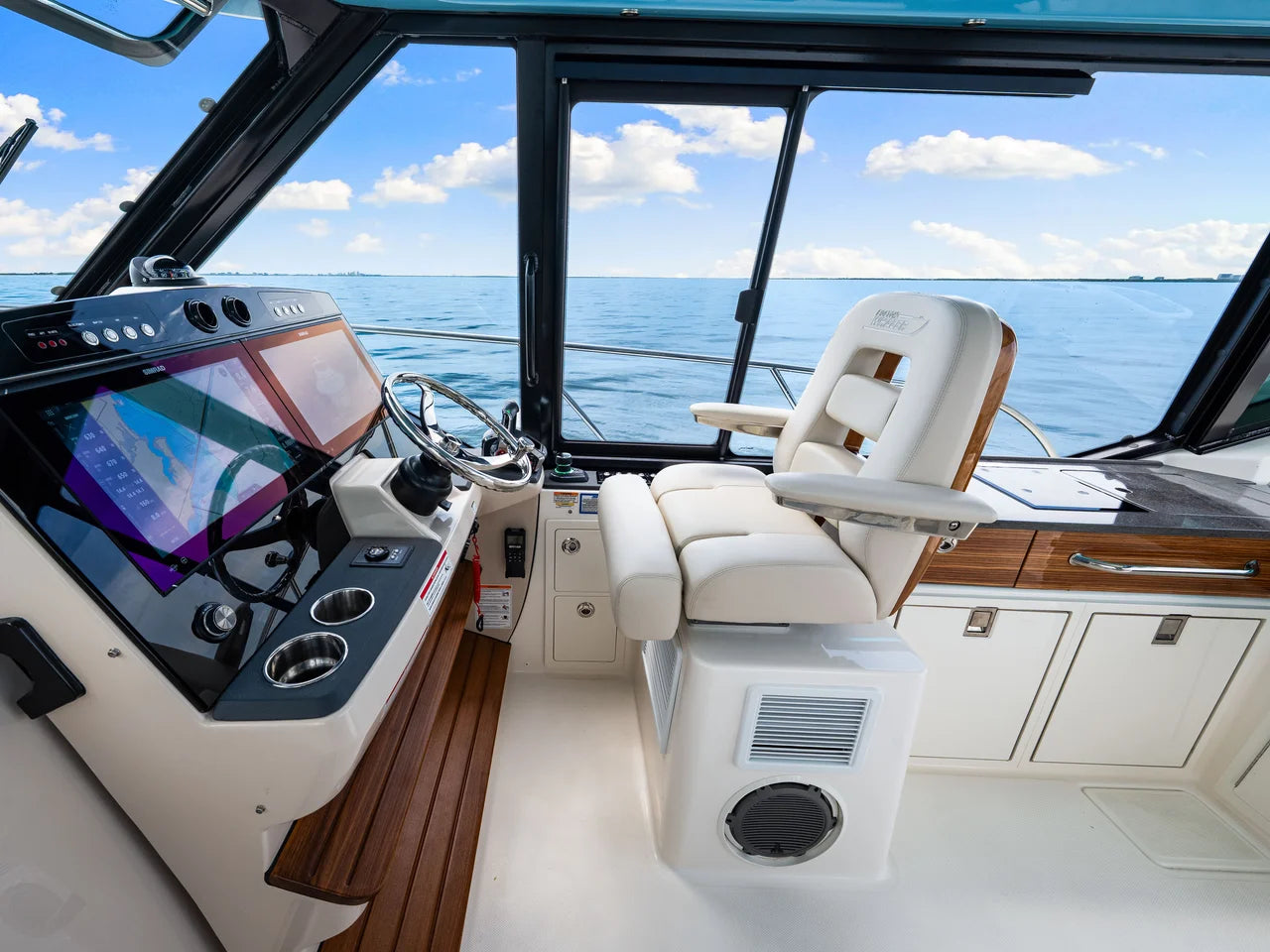2026 Boston Whaler 405 Conquest 40.0 feet, Clearwater, Florida #63
